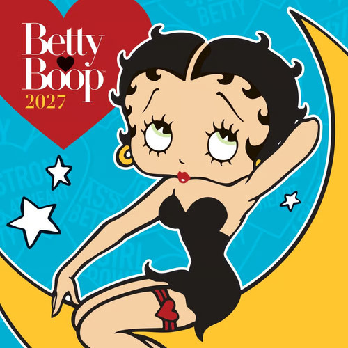 Carousel calendars betty - calendars,,