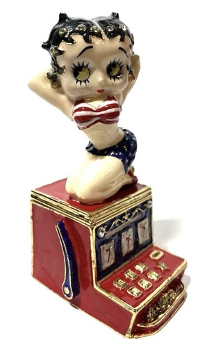 Nib official betty - official,